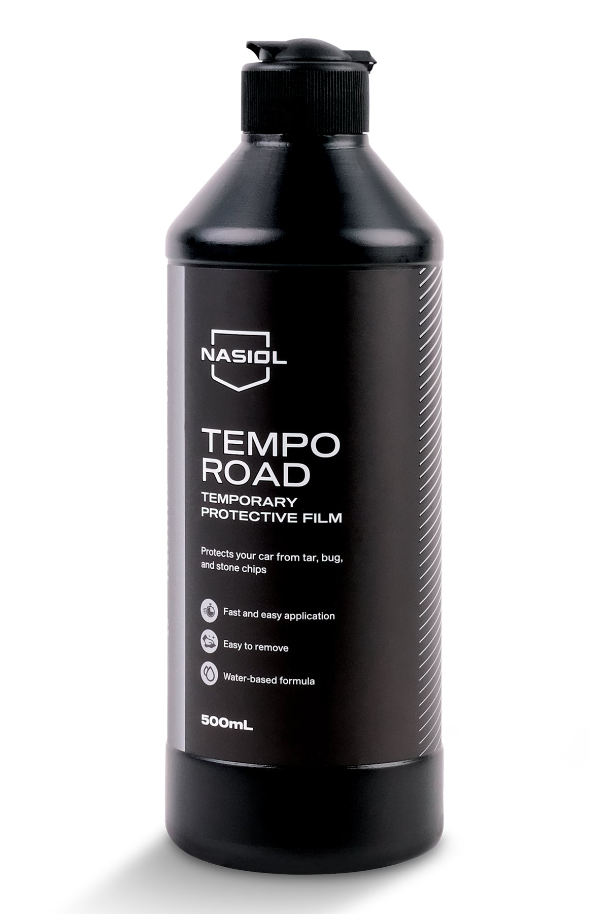 Nasiol TempoRoad | Temporary Liquid Paint Protection Film & Bug Shield