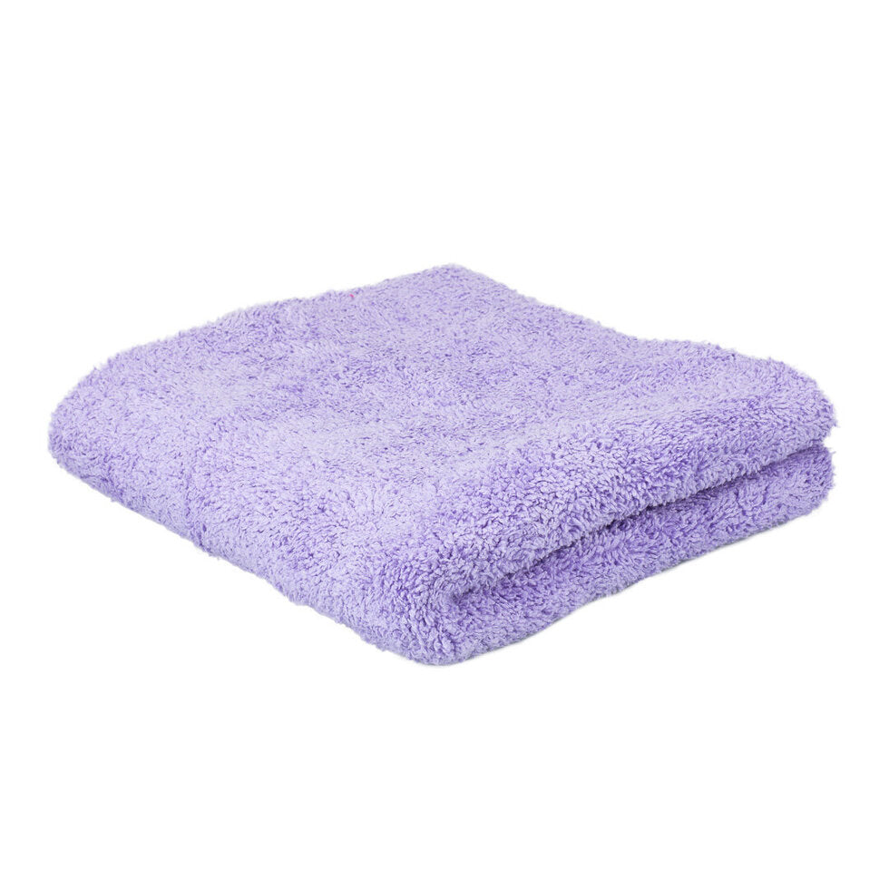 Maxshine 600GSM 16"x24" Edgeless Wax Removal Microfiber Towel [Pack of 1]