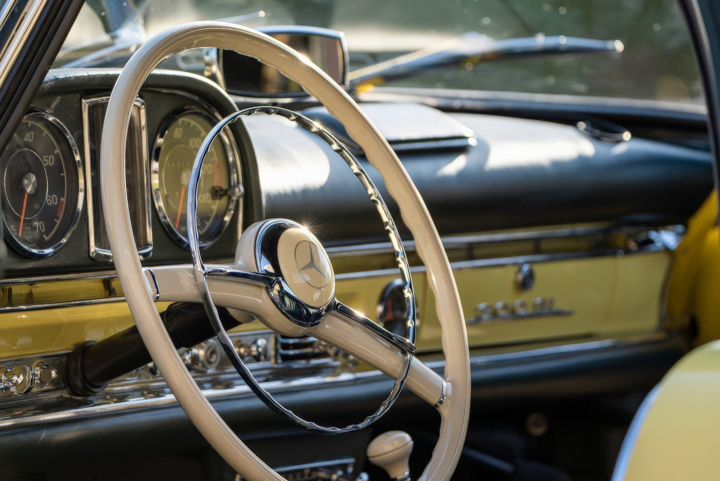 Vintage Vehicle Paint Restoration and Detailing