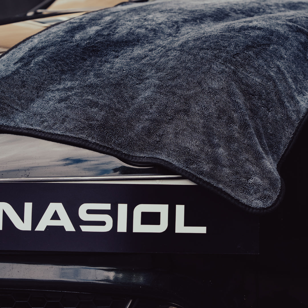 Nasiol Twist Car Drying Towel