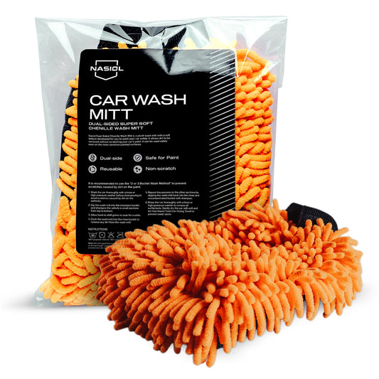 Nasiol Car Wash Mitt