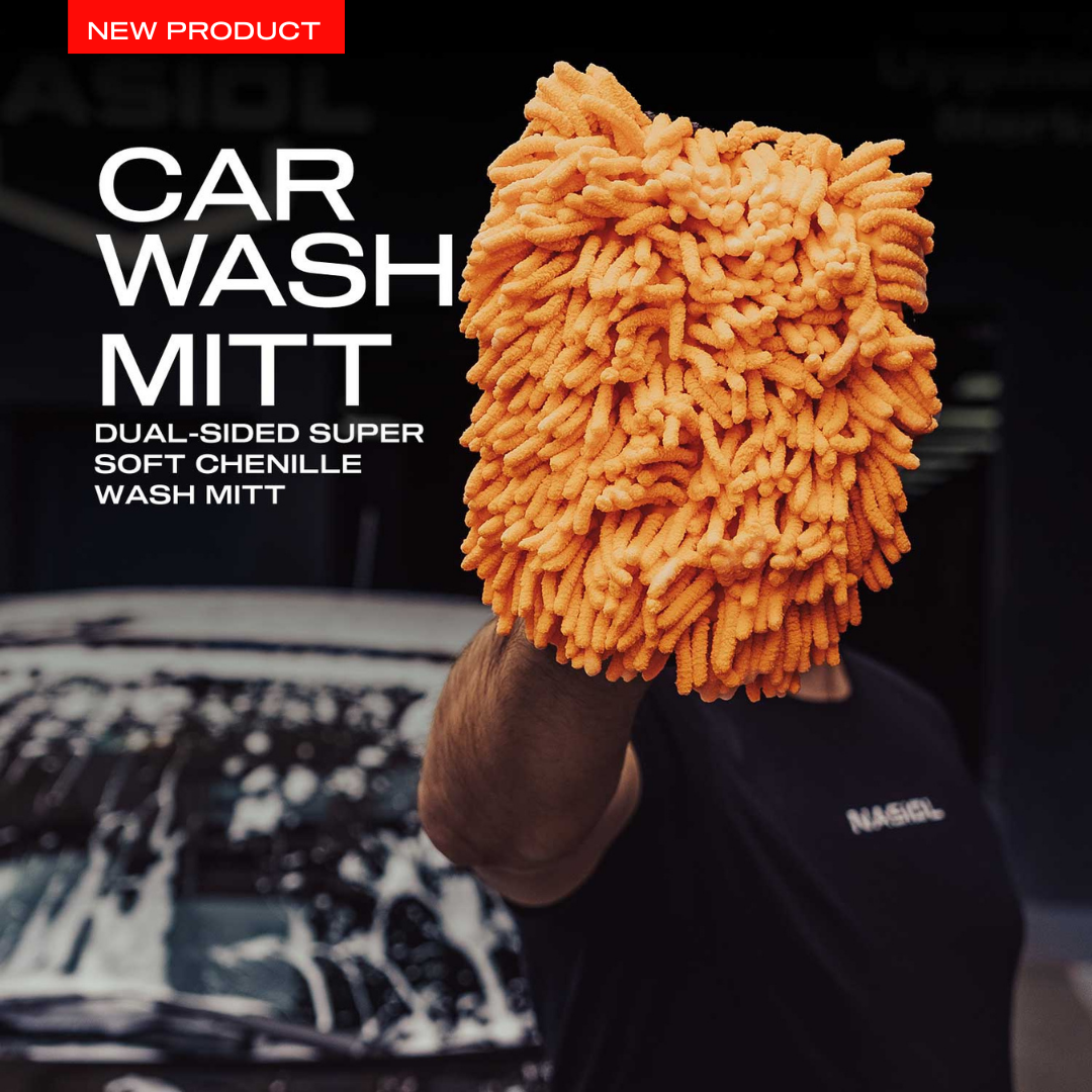 Nasiol Car Wash Mitt