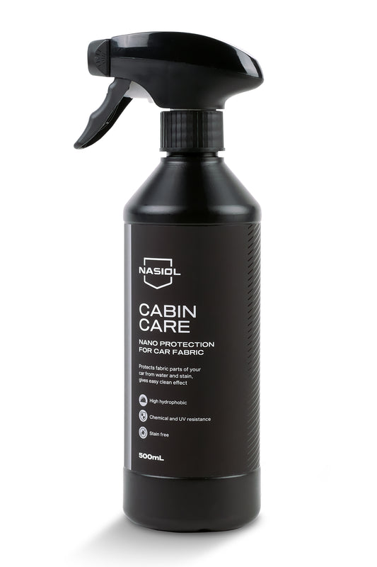 Nasiol Cabin Care Nano Coating for Car Fabric 500mL