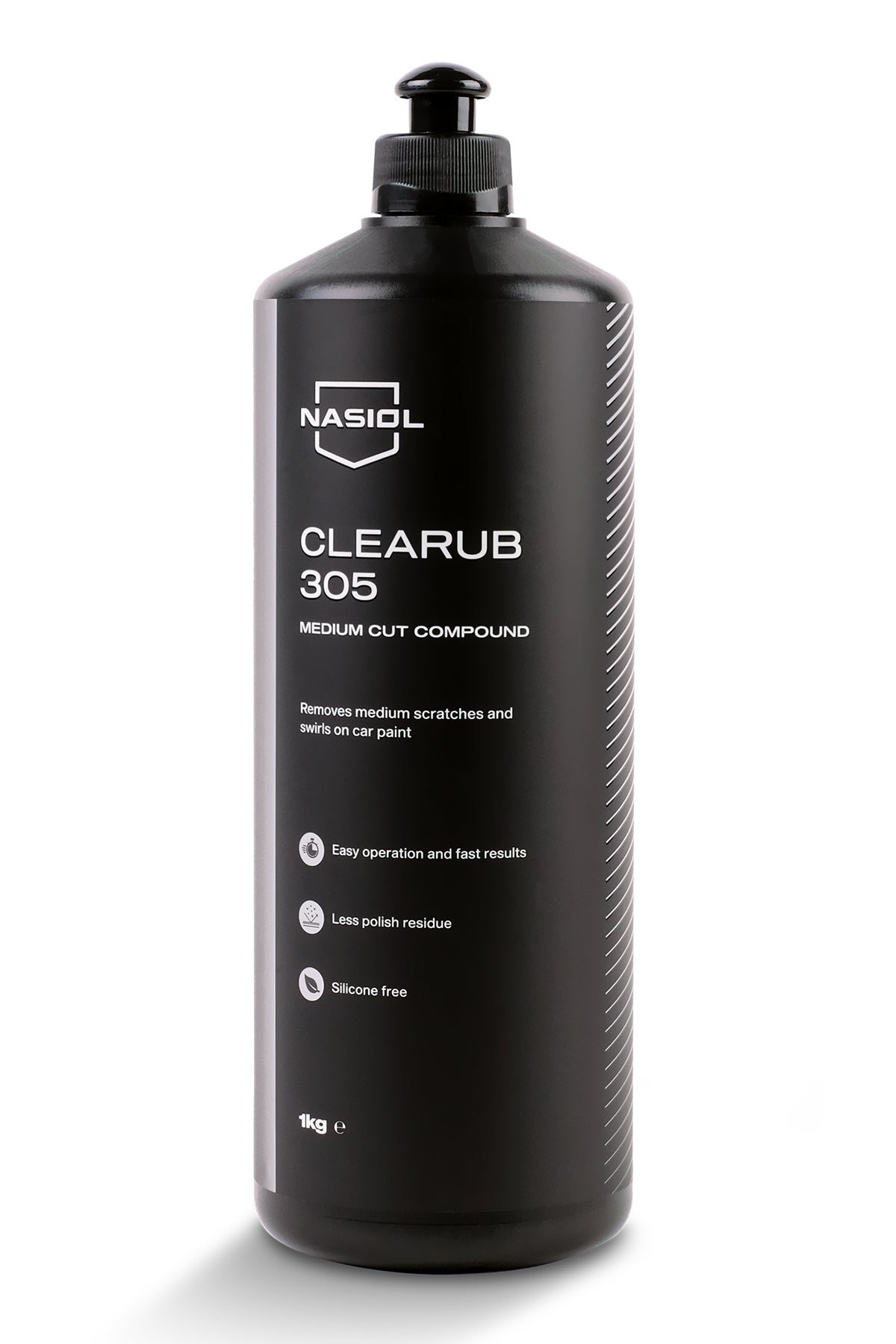 Nasiol CleaRub 305 Medium Cut Compound 1000g