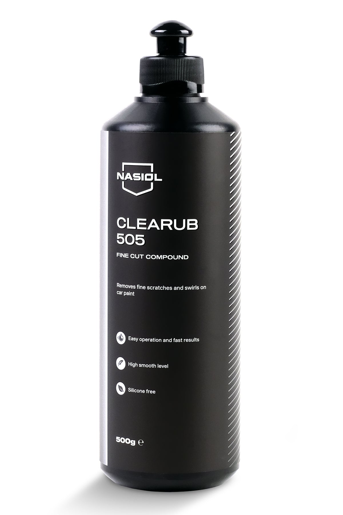 Nasiol CleaRub 505 Fine Cut Compound 500g