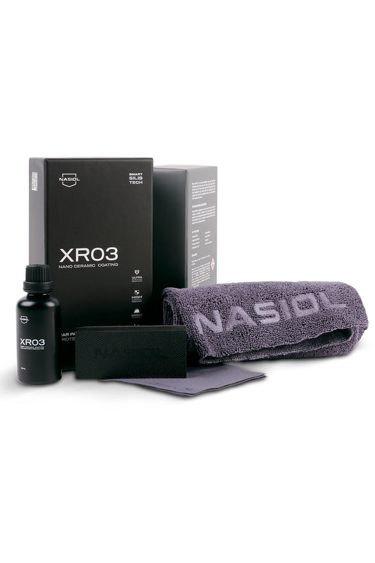 Nasiol XR03 Professional Ceramic Coating 50mL