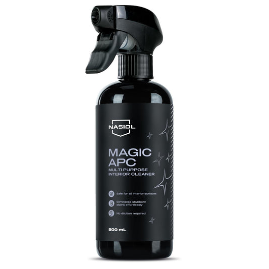 Nasiol Magic APC All Purpose Interior Spray Cleaner - 500mL