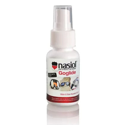 Nasiol Goglide Helmet and Goggle Visor Protection 50mL