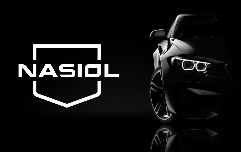 Nasiol ceramic coatings brand logo